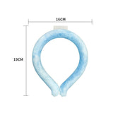 Enveloppements Refroidissants Portés sur la Nuque