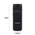 Appareil d'enregistrement vidéo portable