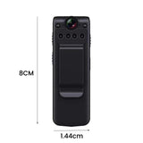 Appareil d'enregistrement vidéo portable