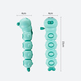 Jouets de la chenille d'horlogerie