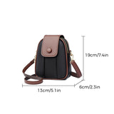 Mini Sac à Bandoulière pour Femme