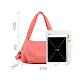 Sac de danse diagonale à une épaule