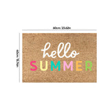 Paillasson Hello Summer