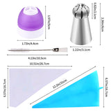 Outil de décoration de gâteau