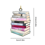 Albums Taylor comme ornement de livres