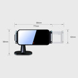 Support de Téléphone Portable Électrique