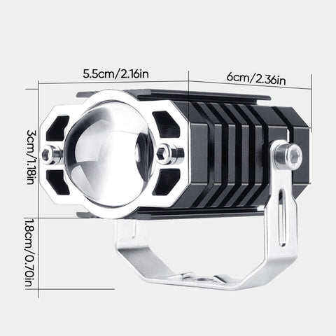 Lampes LED de Qualité pour les Moteurs