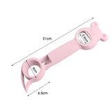 Ouvre-bouteille quatre en un