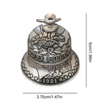 Horloge Morgan Dollar d'Argent