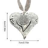 Ornement de Noël Cadeau