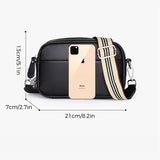 Sac à Bandoulière avec Bretelle Large