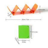 Support à tacos en plastique