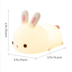 Veilleuse Lapin en Silicone