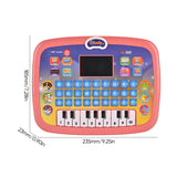 Machine d'Apprentissage Multifonctionnelle pour Enfants