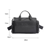 Sac De Messager Portable Pour Sports Et Loisirs De Plein Air Pour Hommes