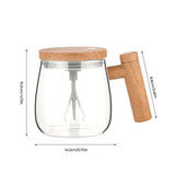 Gobelet mélangeur électrique à haute vitesse