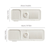 Tapis drainant en silicone