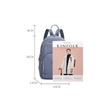 Sac à bandoulière fonctionnel à 3 voies