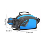 Sac de ceinture étanche de grande capacité