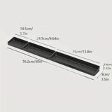 Tablette magnétique en silicone pour cuisinière