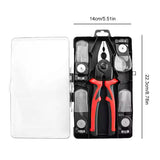 5 en 1 Trousse à outils polyvalente et polyvalente