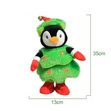 Chantez, enregistrez et dansez les jouets de Noël