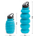 Bouteille Pliable