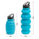 Bouteille Pliable