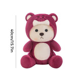 Peluche Ours Transformateur