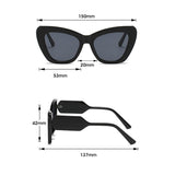 Lunettes de Soleil pour Les Yeux de Chat