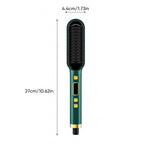 Nouvelle brosse à lisser les cheveux