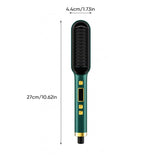 Nouvelle brosse à lisser les cheveux