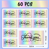 Carte de Remerciement Laser