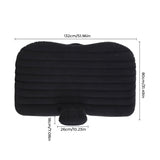 Matelas gonflable multifonctionnel pour voiture