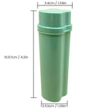 Étui à cigarettes monobloc à rabat