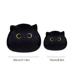 Coussin pour chat en peluche