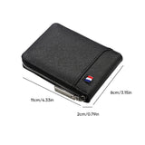 Porte-cartes à Fentes Multiples