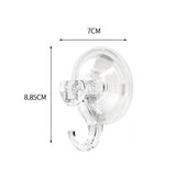 Crochet de Poinçonnage Créatif Sans Plastique