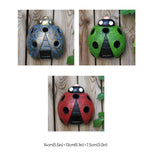 Ornement Lampe Coccinelle