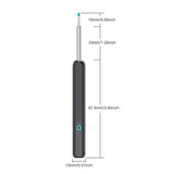 Wi-Fi Visible Wax Elimination Spoon, USB HD Load Otoscope