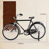 Ornement de Modèle de Vélo Rétro