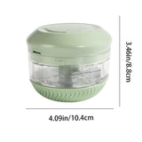 Mini-poulet à l'ail manuel