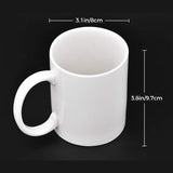 Mug en céramique personnalisé