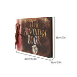 Notre livre d'aventures Album de photos