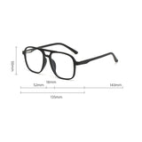 Lunettes de soleil polarisées magnétiques 3 en 1