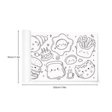 Rouleau de Dessin pour Enfants