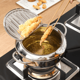 Poêle à frire antiadhésive