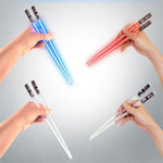 Baguettes lumineuses à LED