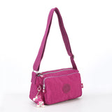 Sac à bandoulière léger en nylon