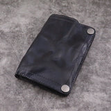 Portefeuille homme avec plusieurs fentes pour cartes